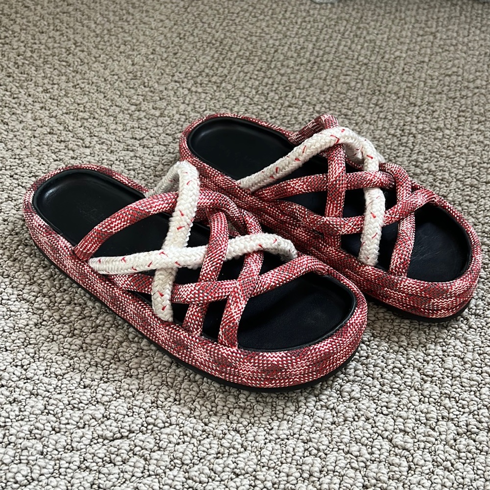 Rag & Bone Sandals. US 7